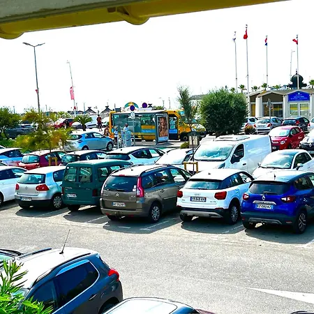 Cantarela, Plage, Vue Villa Palavas-les-Flots