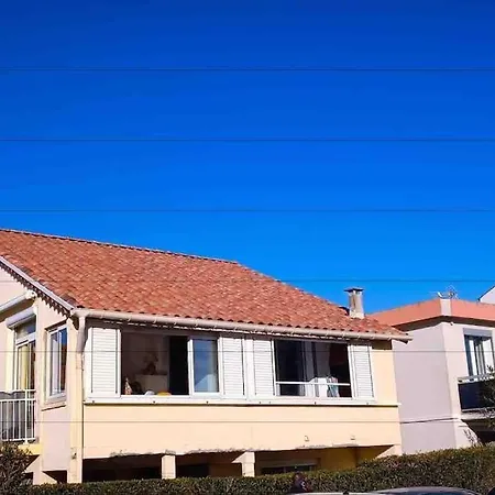 Villa Villacantarela, Plage, Vue Mer, Centre Palavas-les-Flots