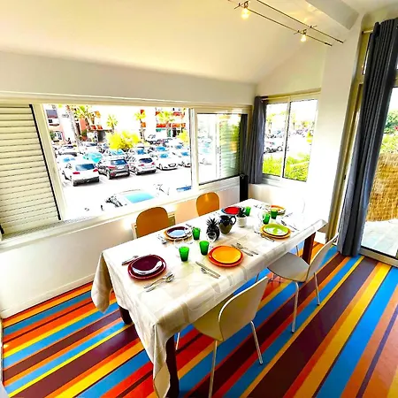 Villa Villacantarela, Plage, Vue Mer, Centre