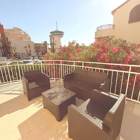 Villacantarela, Plage, Vue Mer, Centre Villa Palavas-les-Flots