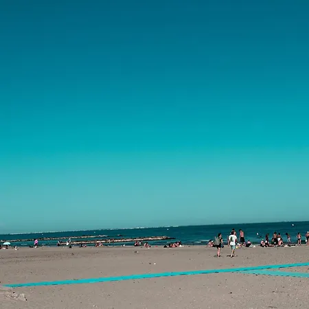 Villacantarela, Plage, Vue Mer, Centre Villa Palavas-les-Flots