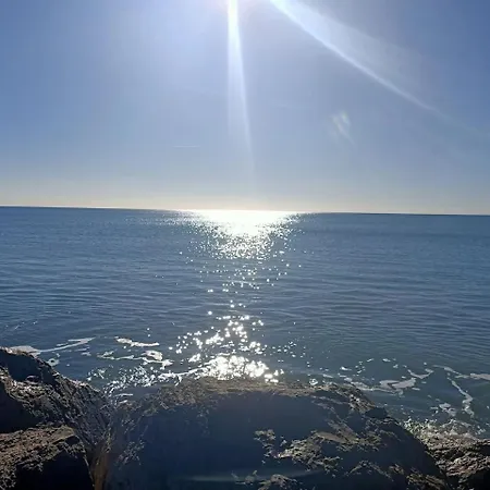 Villacantarela, Plage, Vue Mer, Centre * Palavas-les-Flots