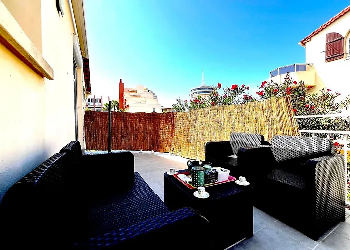 Cantarela, Plage, Vue *