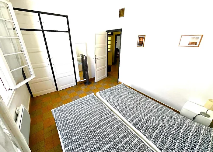 Willa Cantarela, Plage, Vue